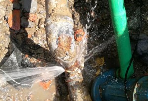 静安区管道漏水检测二